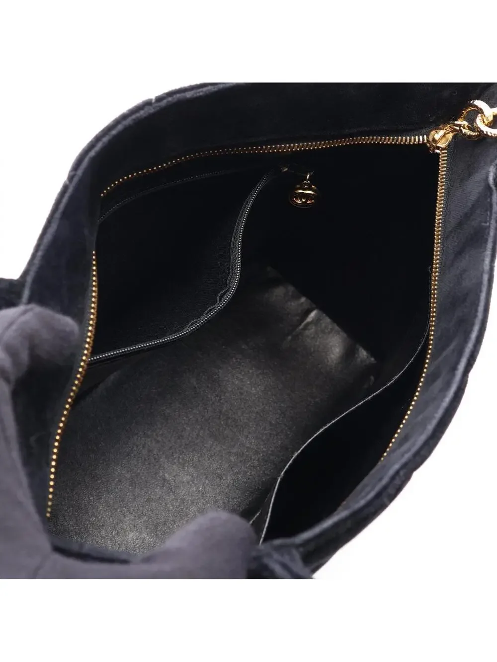 Chanel Medallion Tote Shoulder Handbag #294242C13B